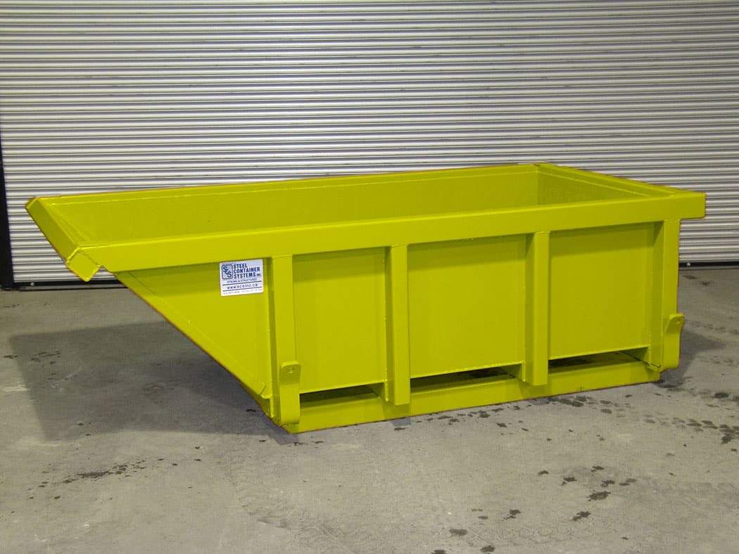 Crane Lift Skip Hire in Whitby