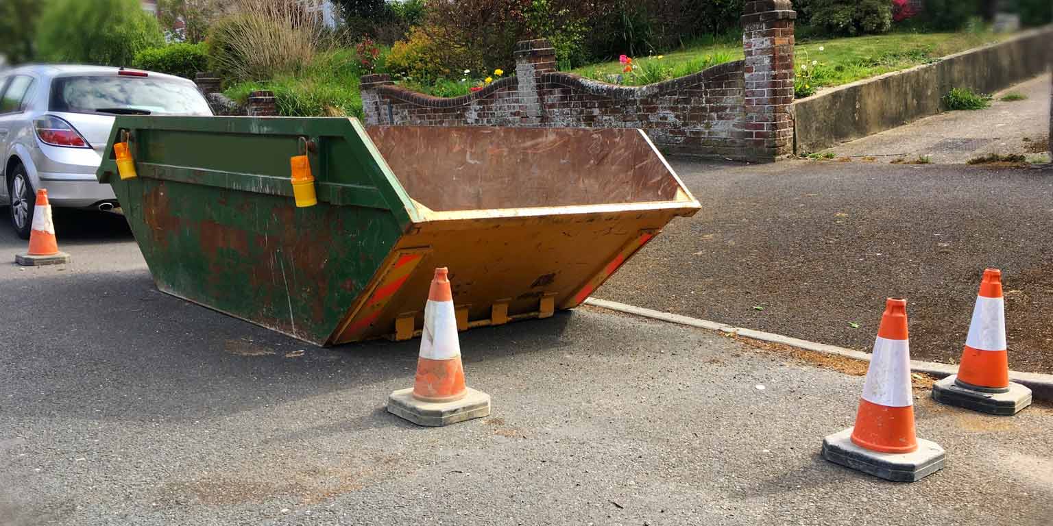 Domestic Skip Hire in Whitby