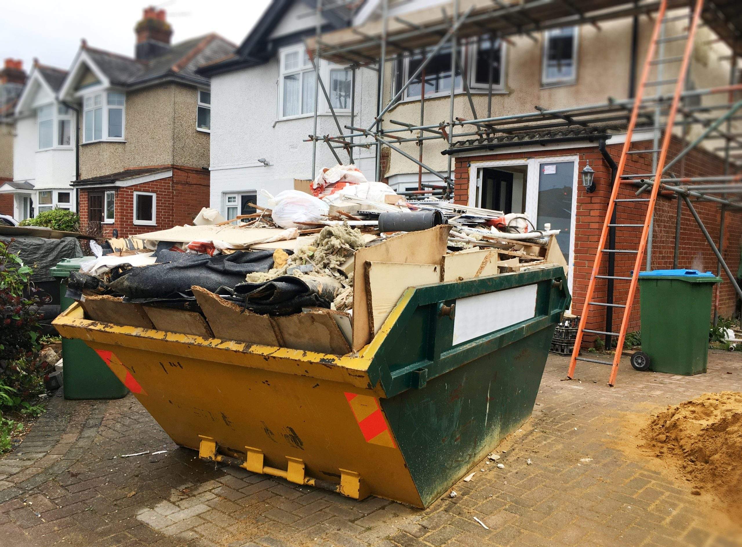 Midi Skip Hire in Whitby