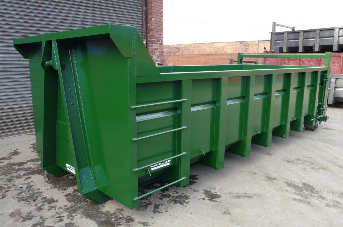 Roll on Roll Off Skip Hire Banner